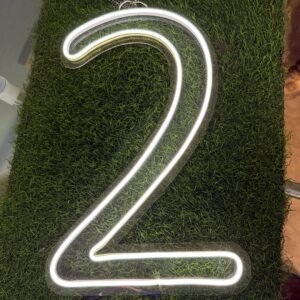 Numbers 20" - 2