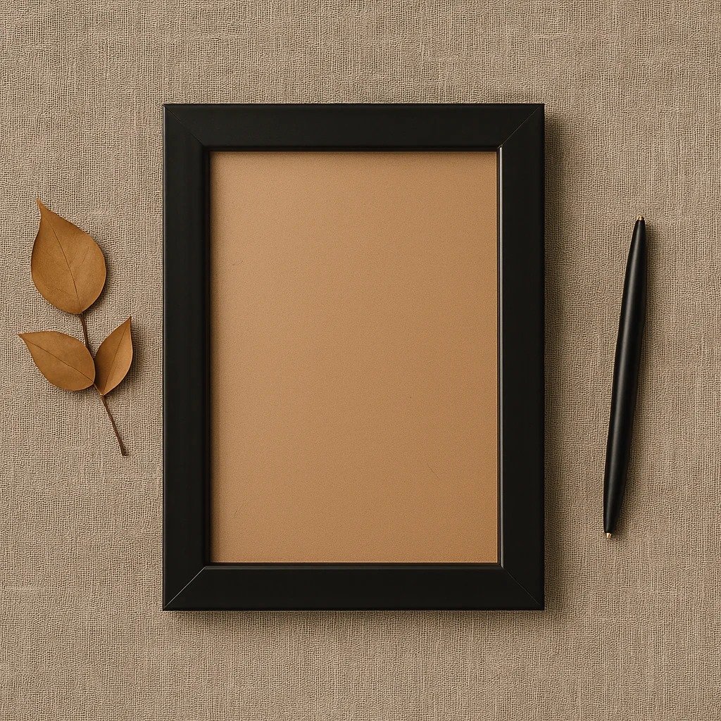 Photo Frame A4