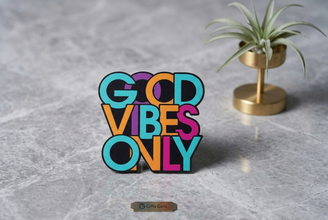 MDF Fridge Magnets
